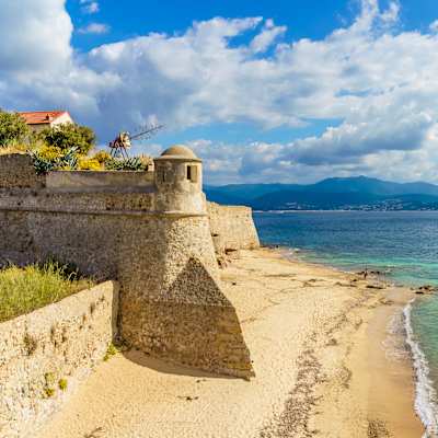 Ajaccio-Citadel-Corsica-France-AdobeStock_467585533