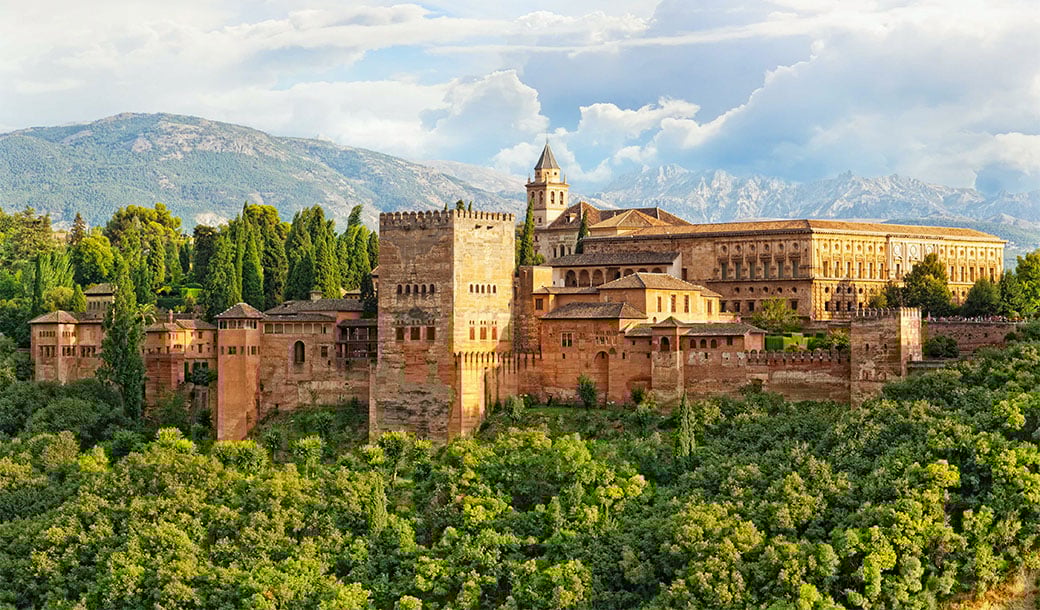 Alhambra-Granada-Spain-section2