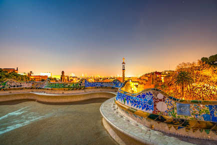 Park-Guell-Barcelona-Spain-AdobeStock_398672591